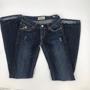 Mekidnm pants. In great condition